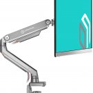 ONKRON Desk Mount Full Motion Arm for Computer Monitors 17 to 32-Inch LED LCD...