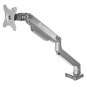 ONKRON Desk Mount Full Motion Arm for Computer Monitors 17 to 32-Inch LED LCD...