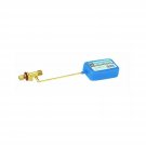 DIAL 4153 Float Valve 1/4" Compression Sleeve Bulk