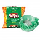 FOL06122 - Folgers Coffee Filter Packs 40 Decaf