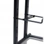 Folding DJ Laptop Stand with Sub-tray Shelf by Fat Toad | Pro Audio Computer ...