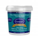Stewart Freeze Dried Treats 14 oz Beef Liver Beef Liver - 14 oz