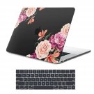 Macbook New Pro 13" Case 2018&2017&2016 Release A1989/A1706/A1708 Rubberized ...