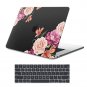 Macbook New Pro 13" Case 2018&2017&2016 Release A1989/A1706/A1708 Rubberized ...