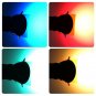 eBoot 9 Pieces Gel Filter Transparent Color Film Plastic Sheets Correction Ge...