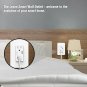 Wifi Smart Wall Outlet Receptacle - Duplex Receptacle Outlet Plug 15 Amp, Tam...
