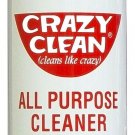 Sprayway SW031 Crazy Clean All Purpose Cleaner, 19 oz