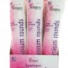 Swisspers Premium Hypoallergenic Cotton Rounds, 900 Count