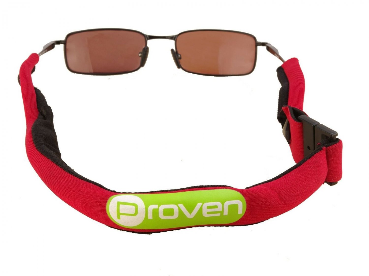 Premium Floating Sunglass Strap; Highly Visible Neoprene Sunglass Holder that...