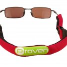 Premium Floating Sunglass Strap; Highly Visible Neoprene Sunglass Holder that...
