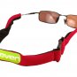 Premium Floating Sunglass Strap; Highly Visible Neoprene Sunglass Holder that...