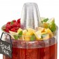 Buddeez 14401C-ONL Party Top New Beverage Dispenser, 1.75 gallon, Clear