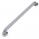 AmazonBasics Bathroom Handicap Safety Grab Bar, 36 Inch Length, 1.5 Inch Diam...
