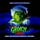How the Grinch Stole Christmas Soundtrack 2000 Film