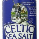Light Grey Celtic Sea Salt Shaker – Easy to Use, Large Refillable, Reusable G...