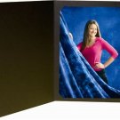 Black Photo Folder for a 8x10 or 6x8 Photo -Pack of 50