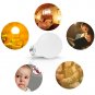 LOHAS Bug Light Bulb Yellow LED Bulbs, Outdoor Porch Lights, Amber Bedroom Ni...