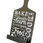 Boston Warehouse 72728 Tablet Stand Bake, Black