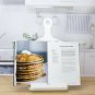 Boston Warehouse 72728 Tablet Stand Bake, Black