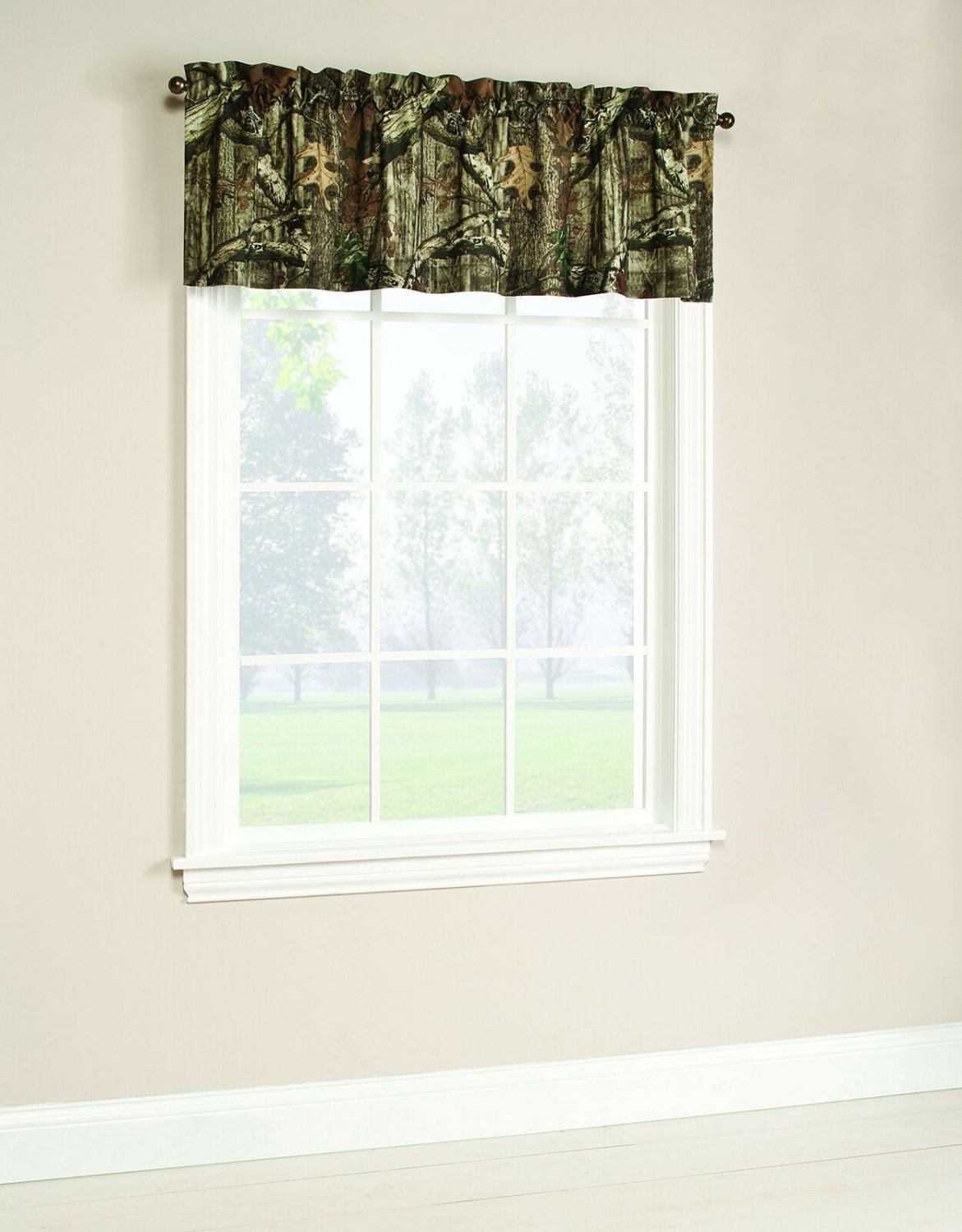 Mossy Oak Break-Up Infinity Valance, 14"