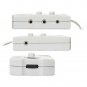 Audio Speaker / Headset Switching Hub, Manhattan 172851