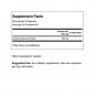 Swanson Activated Charcoal, Detox Support Supplement 260 mg, 120 Capsules, 60...