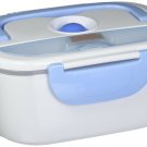 EBH-01 Electric Heating Lunch Box, Light Blue
