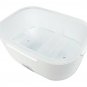 EBH-01 Electric Heating Lunch Box, Light Blue