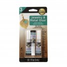 Aleene's 94830 Jewelry & Metal Glue 3/Pkg.1oz 1 Pack