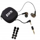 LyxPro ERP-10 in-Ear Monitors with Professional, Universal Fit Earphones for ...