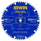 Irwin Tools  1807368 Marples Laser Cut 10-Inch 50-Tooth Alternate Tooth Bevel...