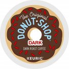 The Original Donut Shop Dark, Keurig Single-Serve K-Cup Pods, Dark Roast Coff...