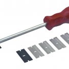 Lisle 52000 Razor Blade Scraper