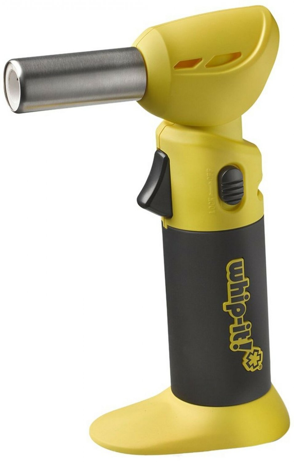 Whip-it! 15 FLEX Torches, Yellow With Black