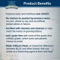 Blue Buffalo Wilderness High Protein Grain Free, Natural Kitten Pate Wet Cat ...