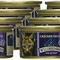 Blue Buffalo Wilderness High Protein Grain Free, Natural Kitten Pate Wet Cat ...
