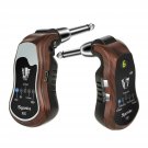 Syonike Wireless Guitar System Transmitter Receiver with 5 Built in Effects 1...