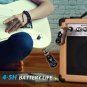 Syonike Wireless Guitar System Transmitter Receiver with 5 Built in Effects 1...