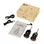 Syonike Wireless Guitar System Transmitter Receiver with 5 Built in Effects 1...