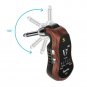 Syonike Wireless Guitar System Transmitter Receiver with 5 Built in Effects 1...