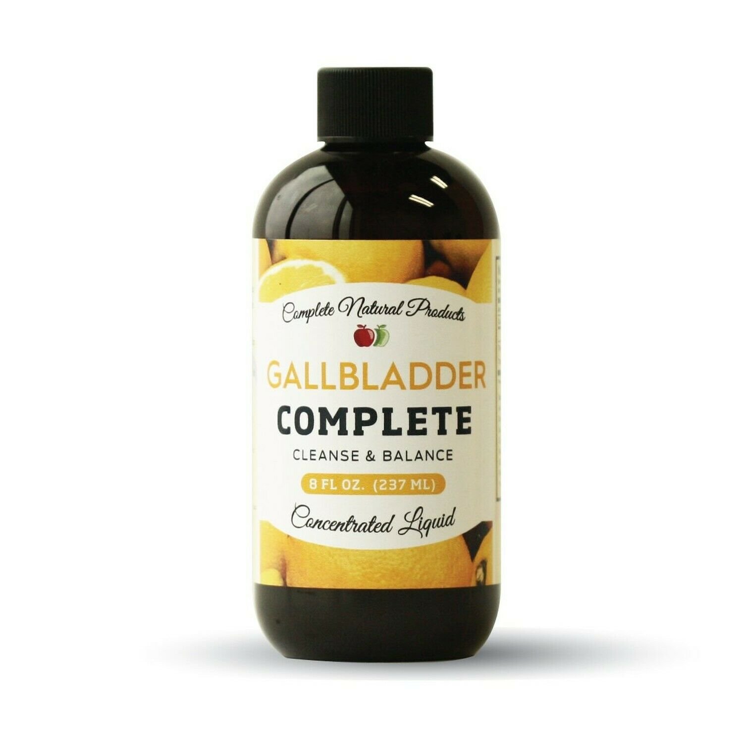 Gallbladder Complete 8oz Organic Liquid Concentrate