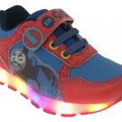 Toddler Boys Thomas The Train 61482 Athletic Shoes with Lights 8 Toddler