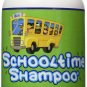 Schooltime Shampoo for Head Lice & Nit Removal - 12 OZ. Highly Effective Afte...