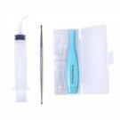Rancoo Lighted Earwax Removal - Tonsil Stone Removal Tool (Bule), 3 Tips - To...