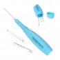 Rancoo Lighted Earwax Removal - Tonsil Stone Removal Tool (Bule), 3 Tips - To...