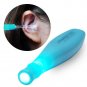 Rancoo Lighted Earwax Removal - Tonsil Stone Removal Tool (Bule), 3 Tips - To...