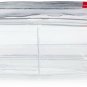 Flight 001 Carry On Clear Quart Bag