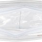 Flight 001 Carry On Clear Quart Bag