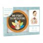 Pearhead First Year Holiday Milestone Photo Sharing Baby Belly Stickers with ...
