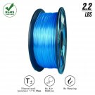 SunTop PLA 3D Printer Filament 1.75mm Filament, Rohs Compliance, 1 kg (2.2lbs...